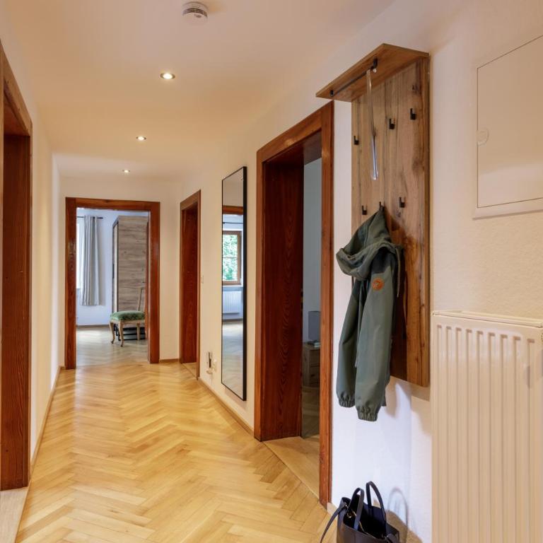 Stadtvilla Falkenstein - Apartment mit 3 Schlafzimmern - 21