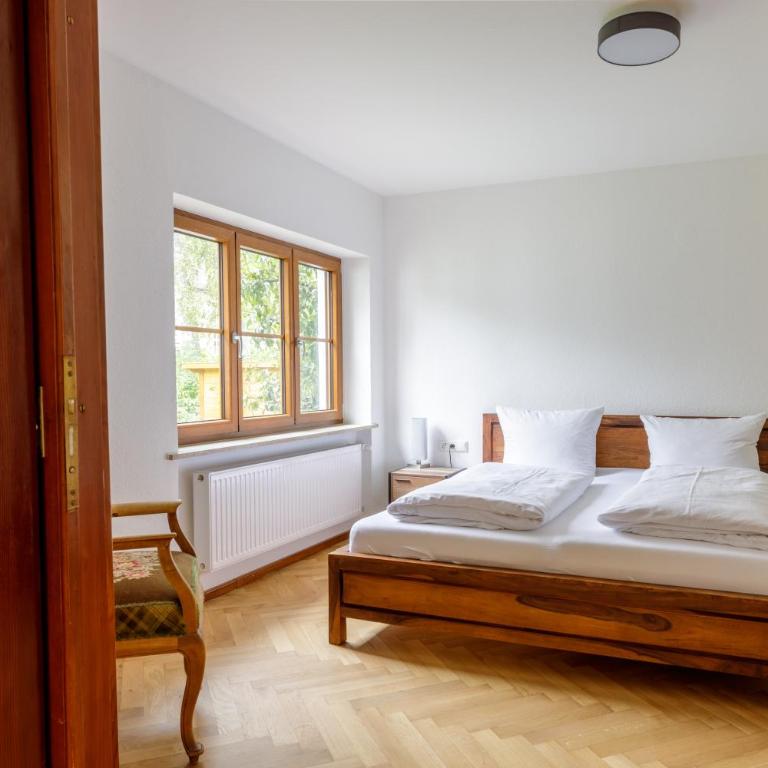 Stadtvilla Falkenstein - Apartment mit 2 Schlafzimmern - 18