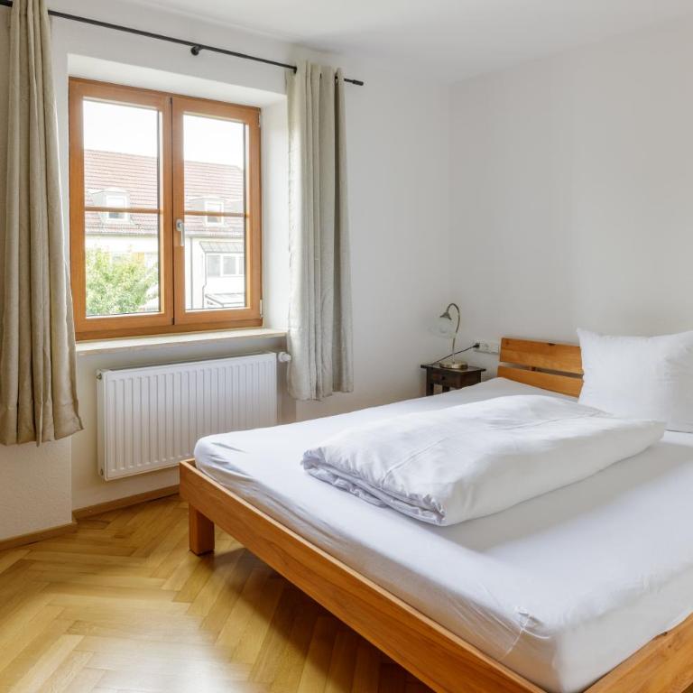 Stadtvilla Falkenstein - Apartment mit 3 Schlafzimmern - 28