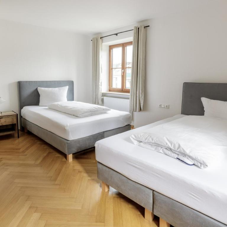 Stadtvilla Falkenstein - Apartment mit 3 Schlafzimmern - 29