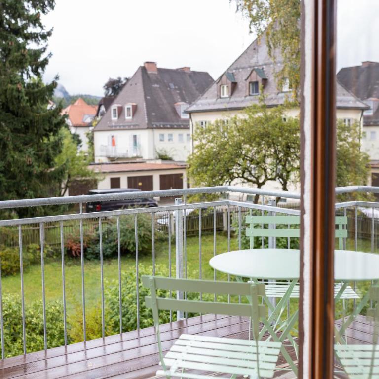 Stadtvilla Falkenstein - Apartment mit 3 Schlafzimmern - 31