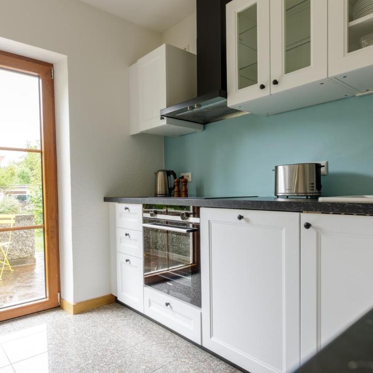 Stadtvilla Falkenstein - Apartment mit 2 Schlafzimmern - 21