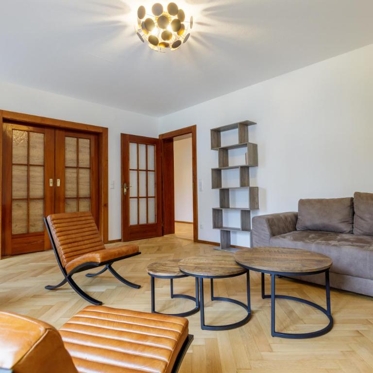 Stadtvilla Falkenstein - Apartment mit 2 Schlafzimmern - 23