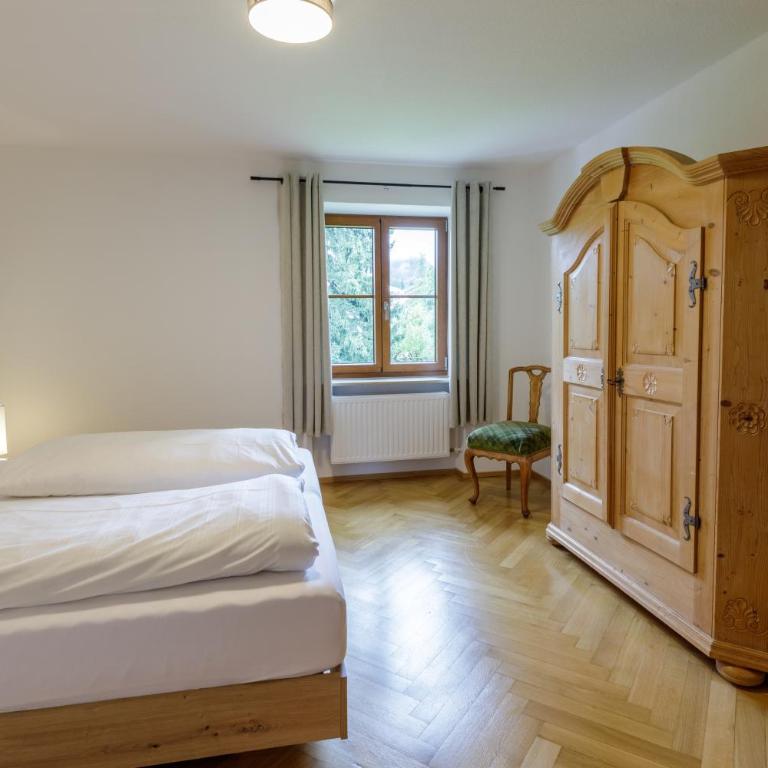 Stadtvilla Falkenstein - Apartment mit 3 Schlafzimmern - 35