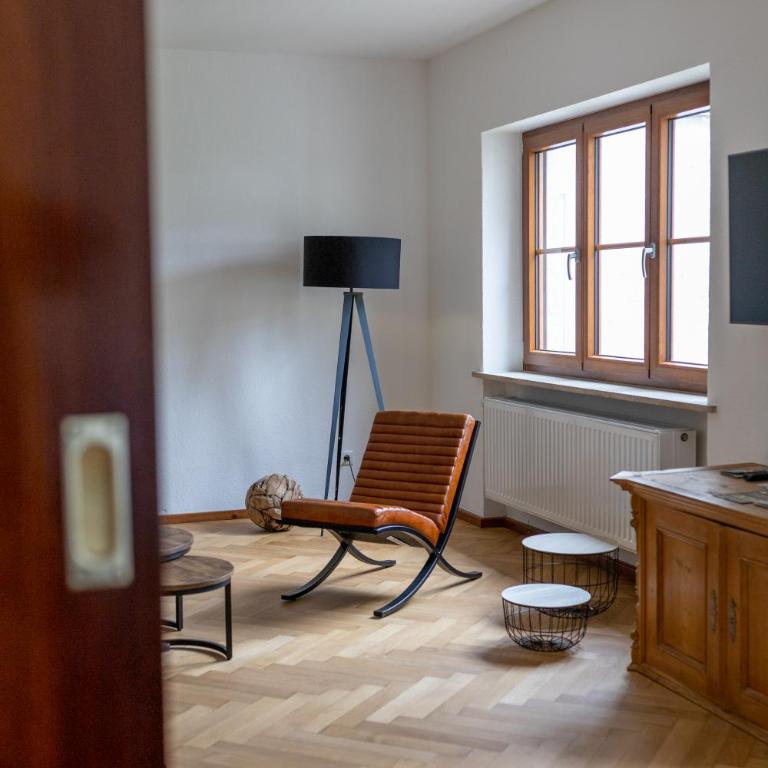 Stadtvilla Falkenstein - Apartment mit 2 Schlafzimmern - 25