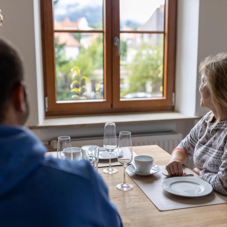 Stadtvilla Falkenstein - Apartment mit 3 Schlafzimmern - 38
