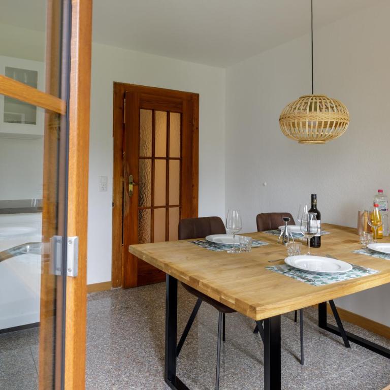 Stadtvilla Falkenstein - Apartment mit 2 Schlafzimmern - 27