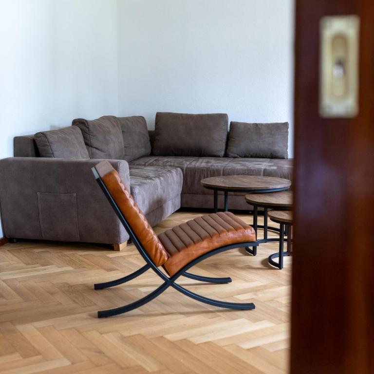 Stadtvilla Falkenstein - Apartment mit 2 Schlafzimmern - 28