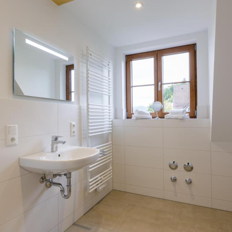 Stadtvilla Falkenstein - Apartment mit 1 Schlafzimmer - 21