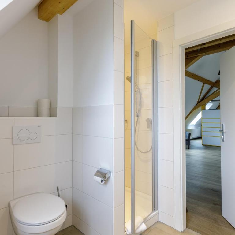 Stadtvilla Falkenstein - Apartment mit 1 Schlafzimmer - 22