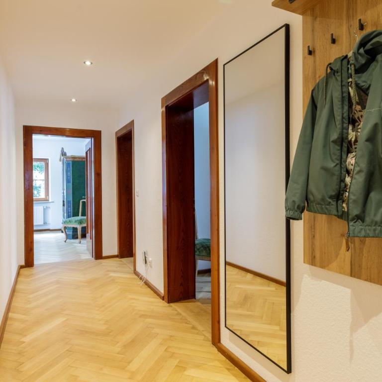 Stadtvilla Falkenstein - Apartment mit 2 Schlafzimmern - 29
