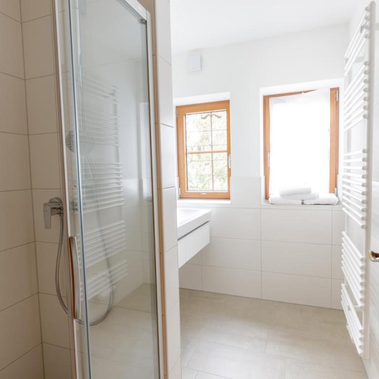 Stadtvilla Falkenstein - Apartment mit 2 Schlafzimmern - 30
