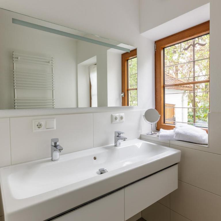 Stadtvilla Falkenstein - Apartment mit 2 Schlafzimmern - 32