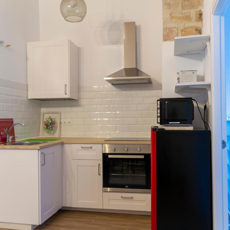 Apartamentos El Alcazar de Jerez - Apartamento 6 - 6