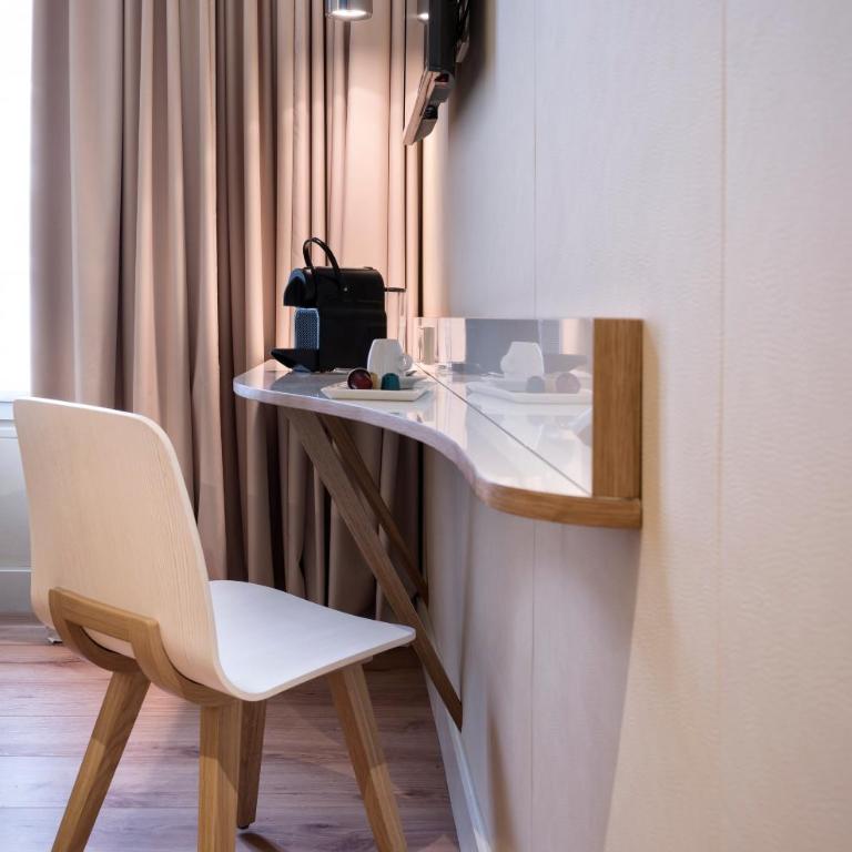 Hotel Max - Chambre Double Deluxe - 4
