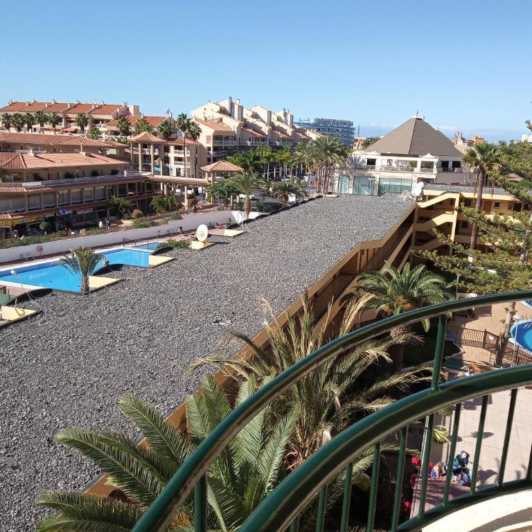 Luxury Vista mar y playa Torres del Sol B404 - Estudio - 21