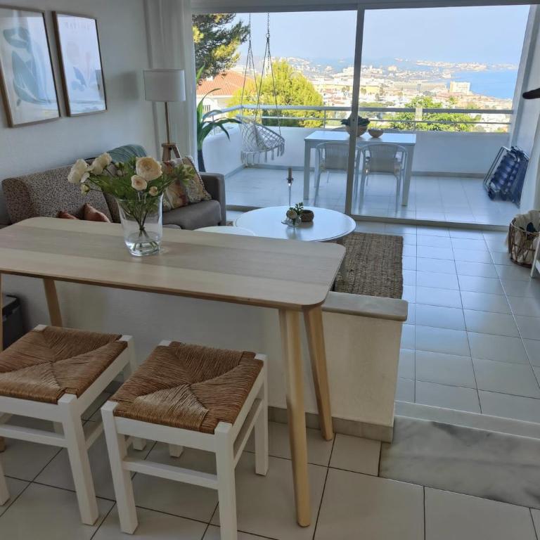 Sea View Appartment Miraflores - Apartamento de 1 dormitorio - 14