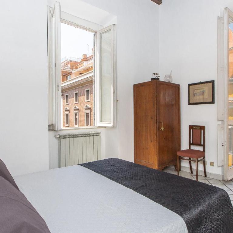 Monti Flat Rental in Rome - Appartamento con 2 Camere da Letto - 4