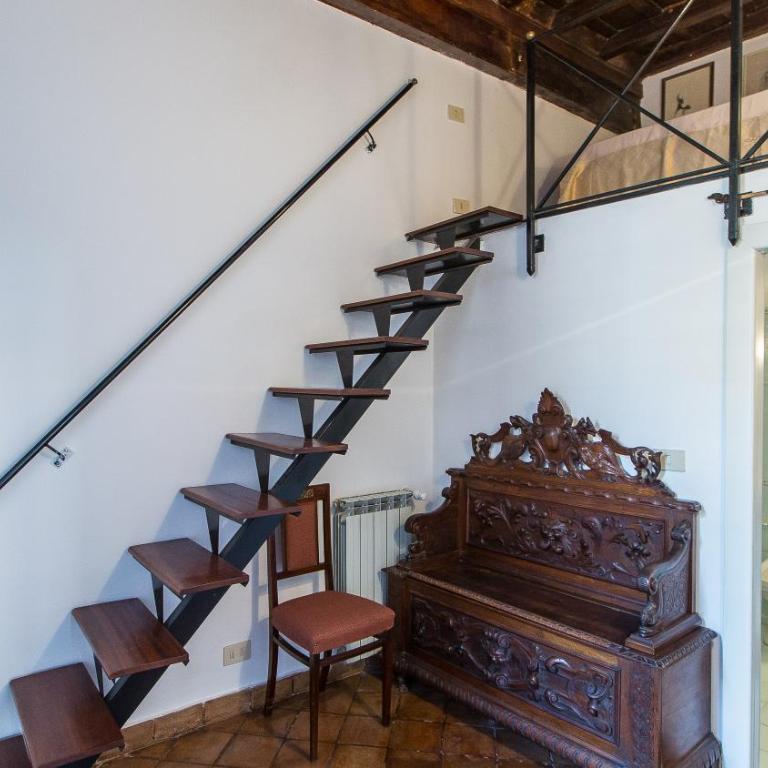 Monti Flat Rental in Rome - Appartamento con 2 Camere da Letto - 7