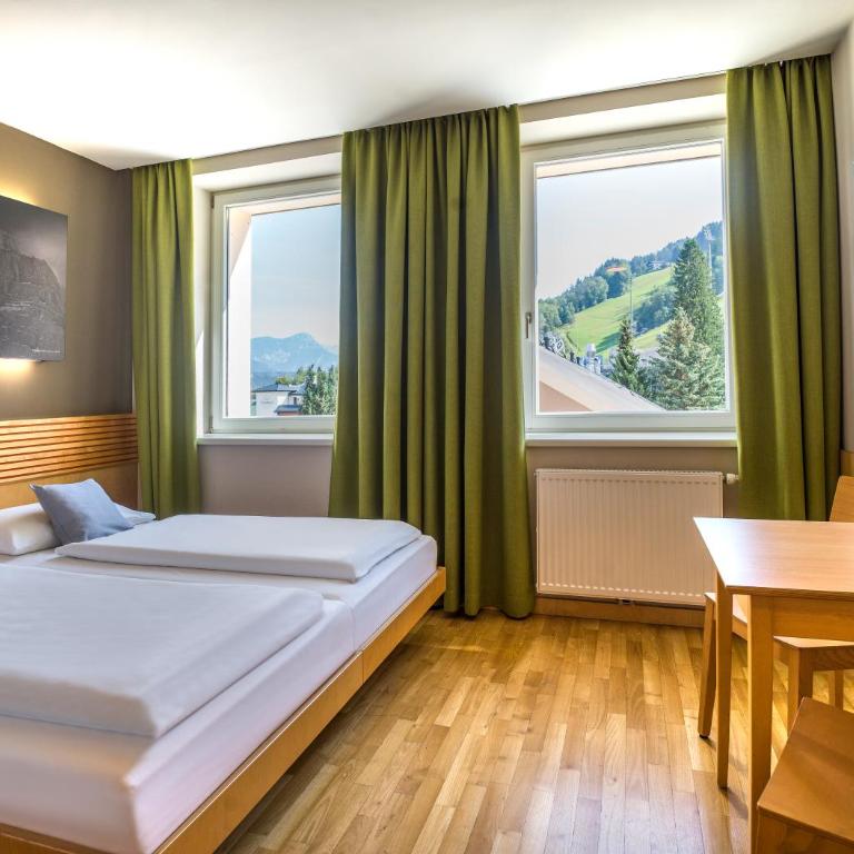 JUFA Hotel Schladming - Doppelzimmer - 1