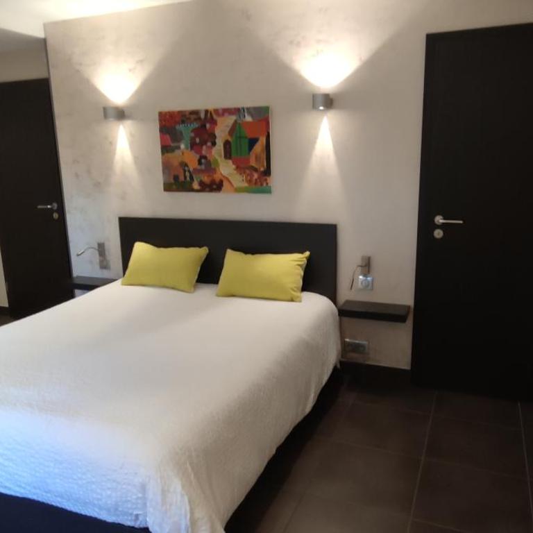 Comme une évidence - Chambre Double avec Salle de Bains Privative - 5