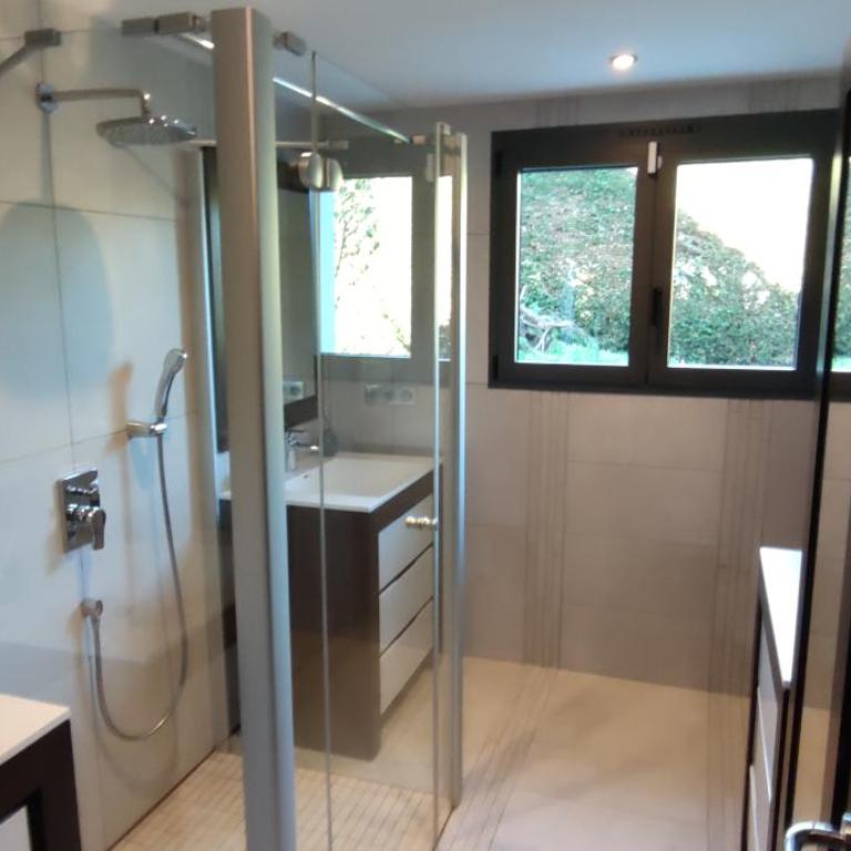 Comme une évidence - Chambre Double avec Salle de Bains Privative - 13