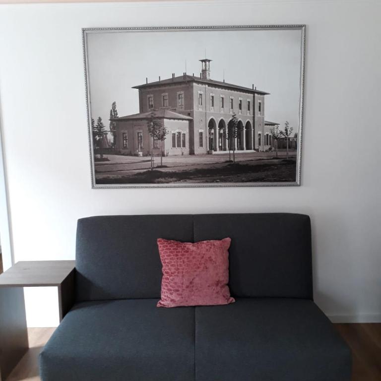 Urban Flair Hotel - Doppelzimmer - 4