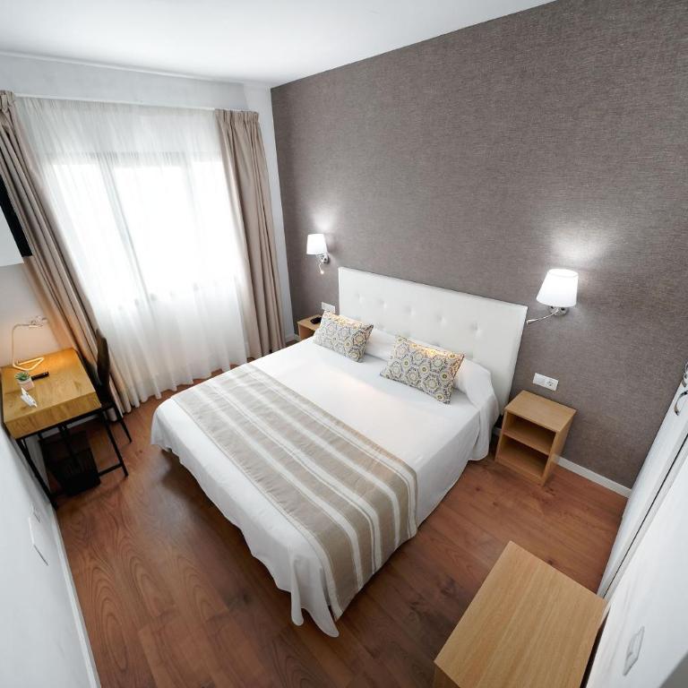 Hotel Matilde by Grupo Matilde - Habitación Doble con vistas - 1 o 2 camas - 6