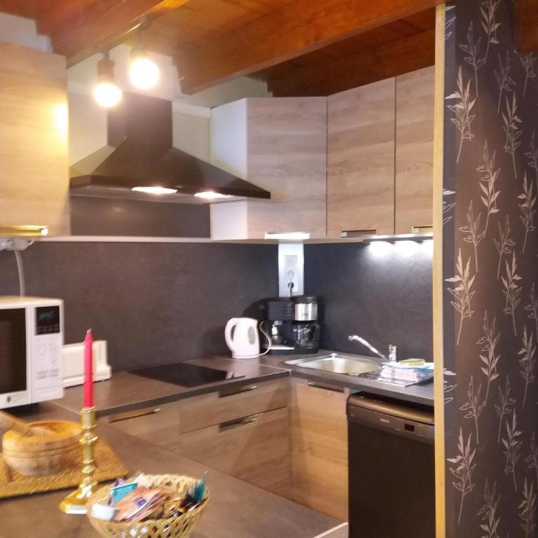 Appartements les Bressanes - Appartement Standard - 3