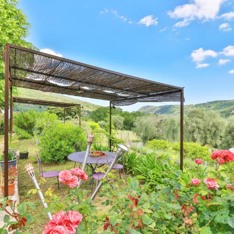 Holidays In Provence Alpes Maritimes - Maison de Vacances - 7