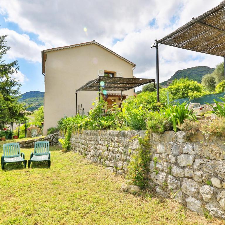 Holidays In Provence Alpes Maritimes - Maison de Vacances - 5