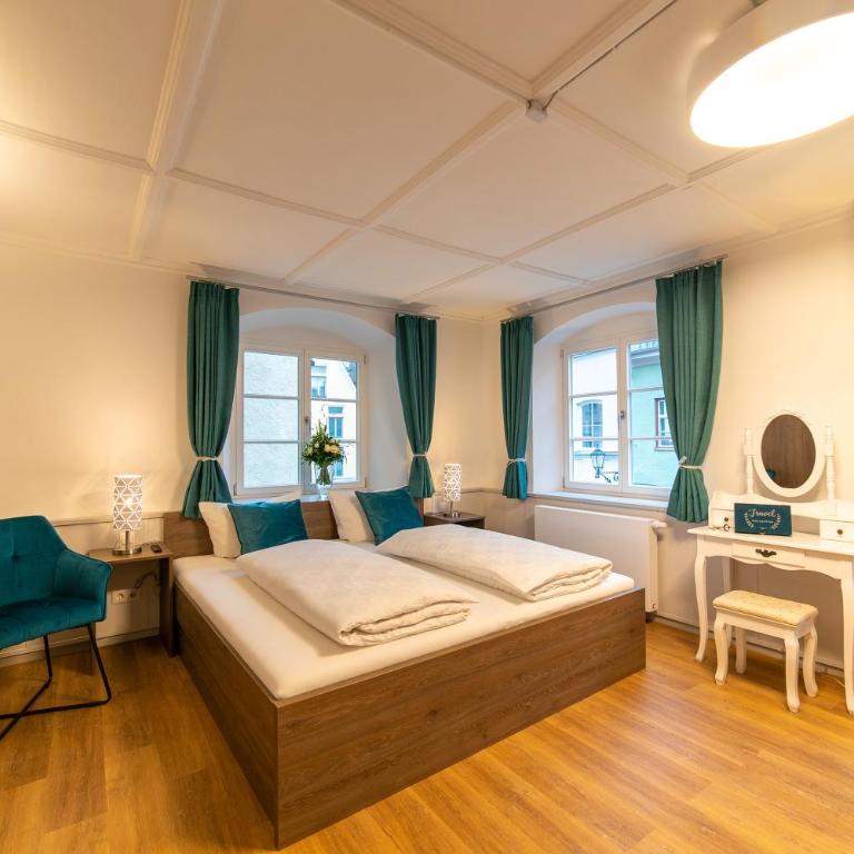 Urban Flair Hotel - Doppelzimmer - 18