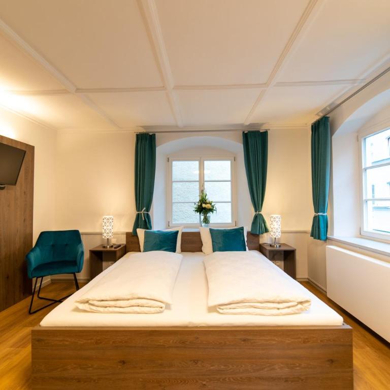 Urban Flair Hotel - Doppelzimmer - 17