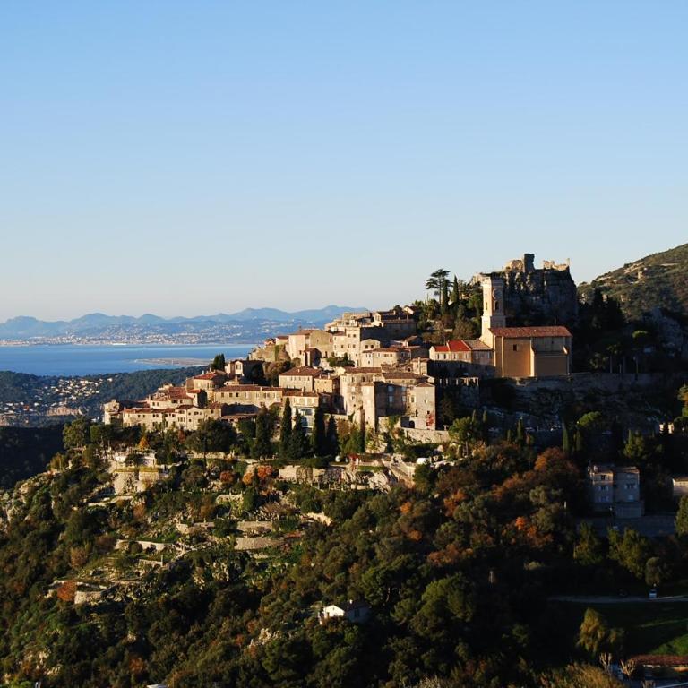 Stunning Penthouse with panoramic views of Eze Village and the French Riviera - Appartement - 2
