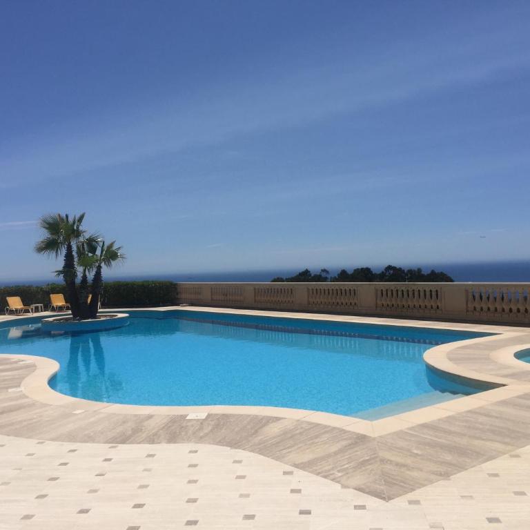 Stunning Penthouse with panoramic views of Eze Village and the French Riviera - Appartement - 6
