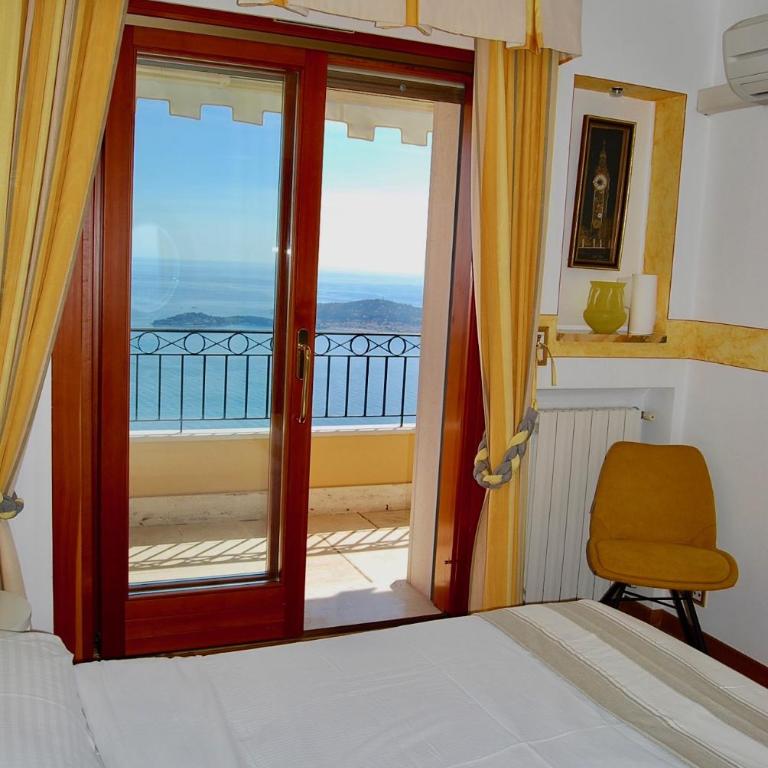 Stunning Penthouse with panoramic views of Eze Village and the French Riviera - Appartement - 16