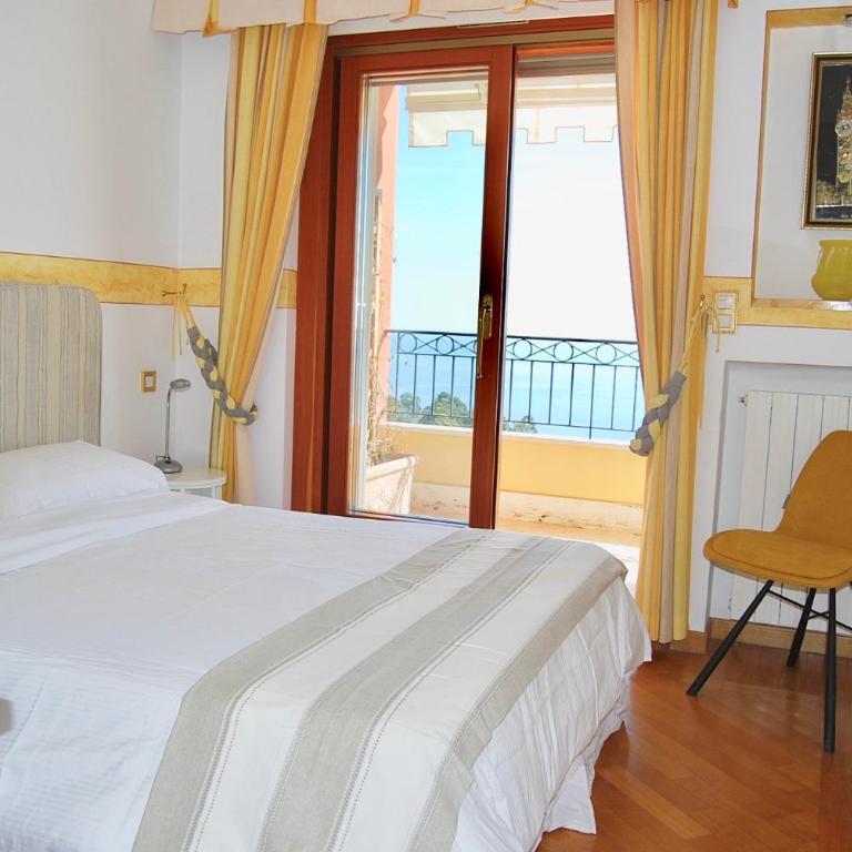 Stunning Penthouse with panoramic views of Eze Village and the French Riviera - Appartement - 15