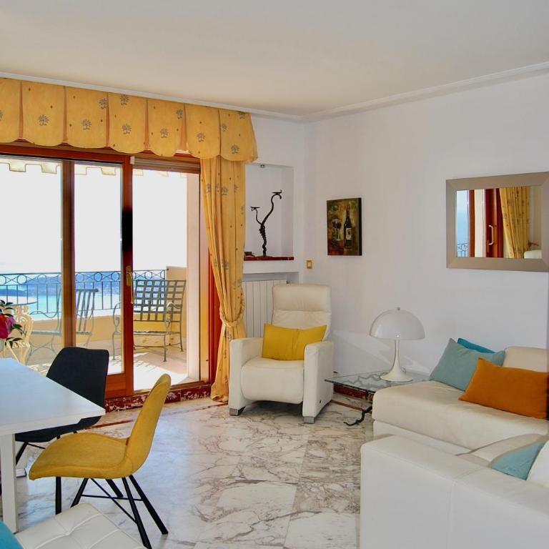 Stunning Penthouse with panoramic views of Eze Village and the French Riviera - Appartement - 21