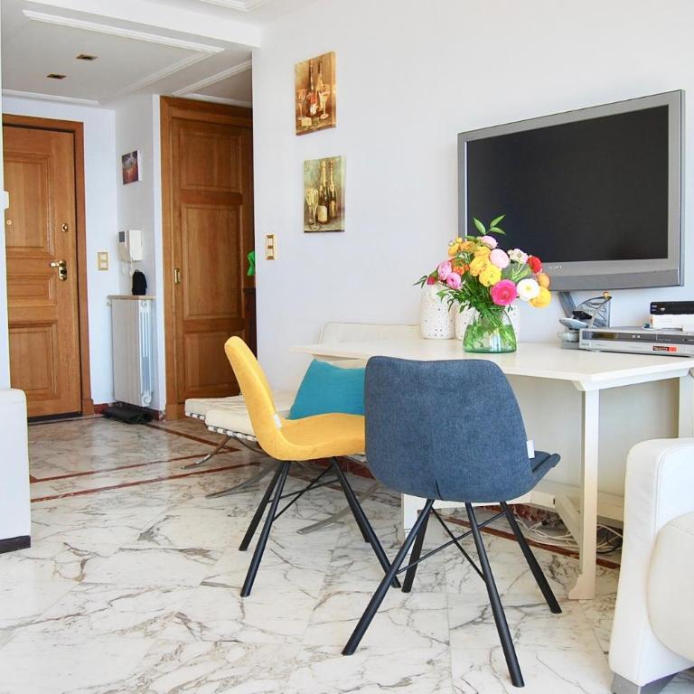 Stunning Penthouse with panoramic views of Eze Village and the French Riviera - Appartement - 22