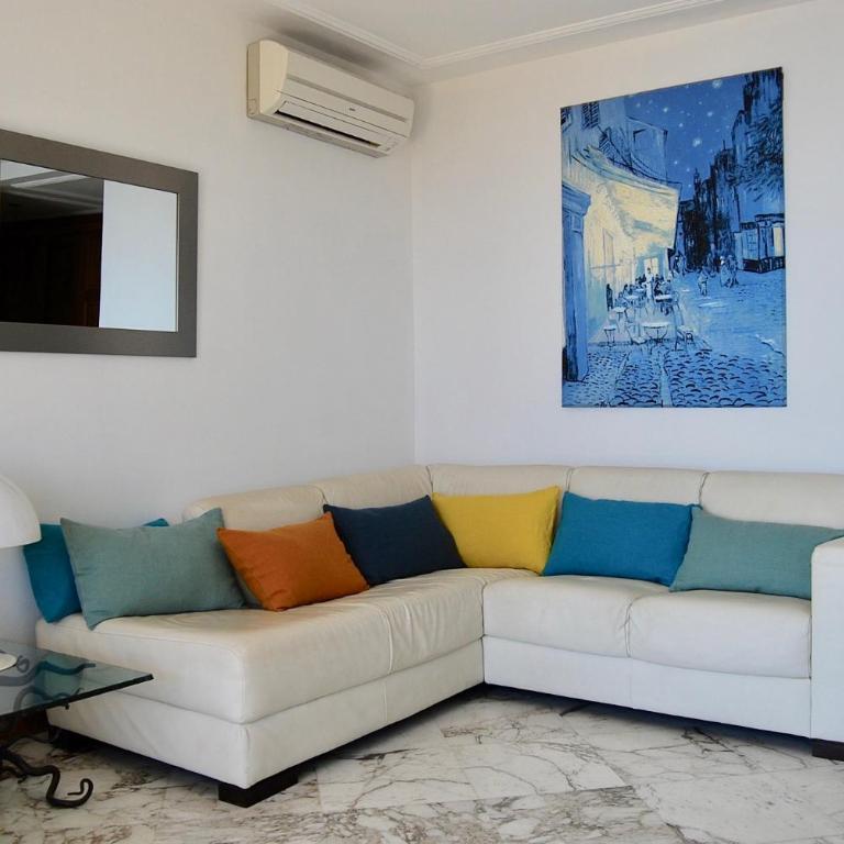 Stunning Penthouse with panoramic views of Eze Village and the French Riviera - Appartement - 23