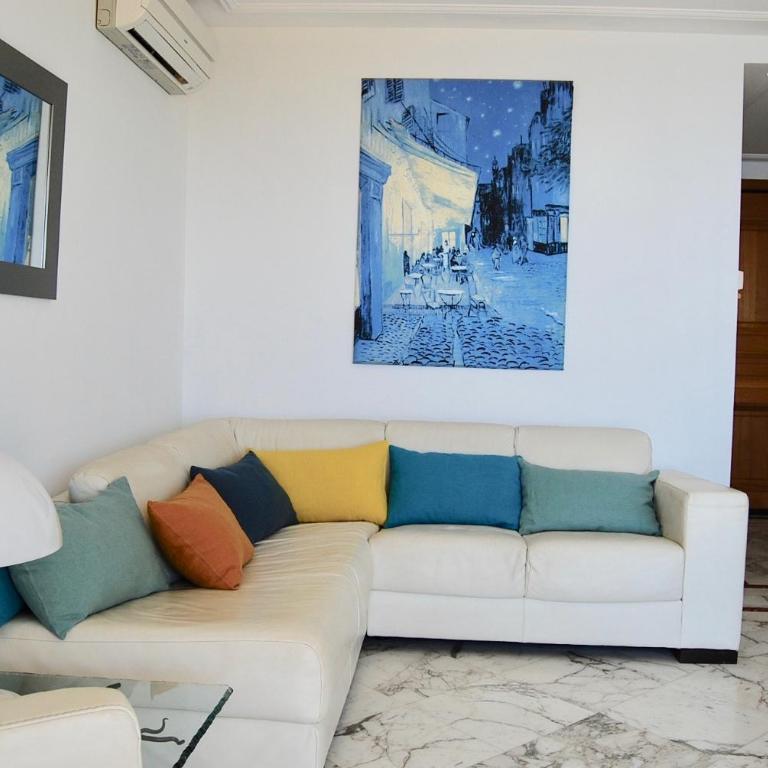 Stunning Penthouse with panoramic views of Eze Village and the French Riviera - Appartement - 25