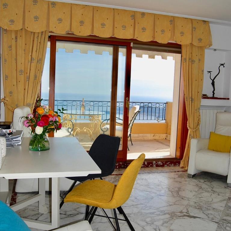 Stunning Penthouse with panoramic views of Eze Village and the French Riviera - Appartement - 24