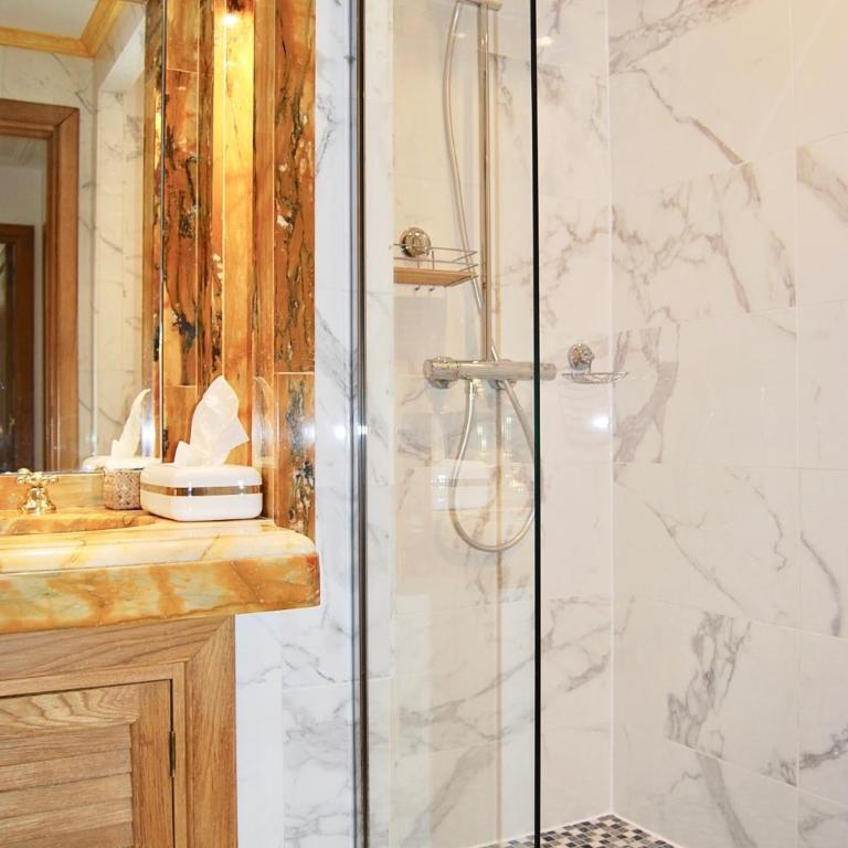 Stunning Penthouse with panoramic views of Eze Village and the French Riviera - Appartement - 29