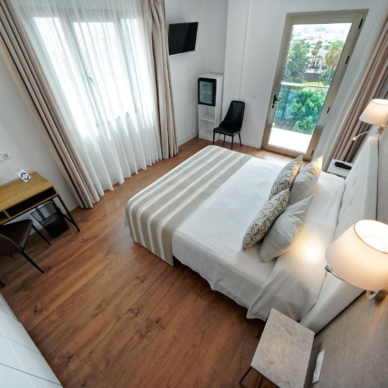 Hotel Matilde by Grupo Matilde - Habitación Doble con terraza - 2 camas - 4