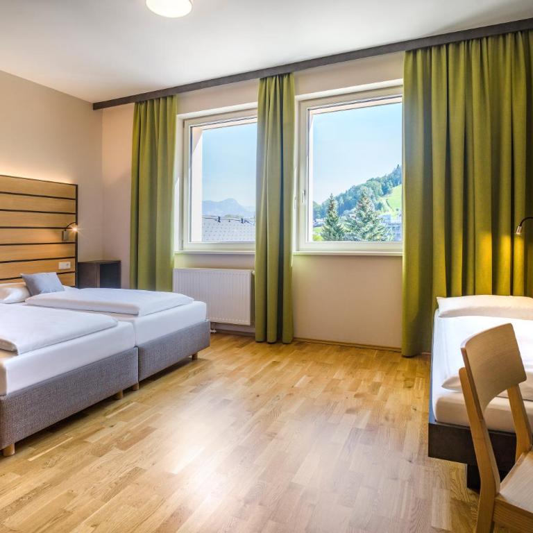 JUFA Hotel Schladming - Superior Dreibettzimmer - 7