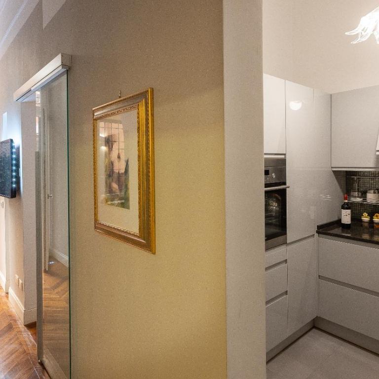 Gregoriana Luxury Rental in Rome - Appartamento con 3 Camere da Letto - 32