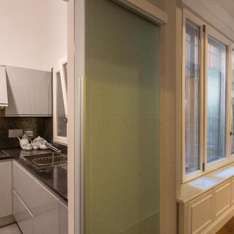 Gregoriana Luxury Rental in Rome - Appartamento con 3 Camere da Letto - 18