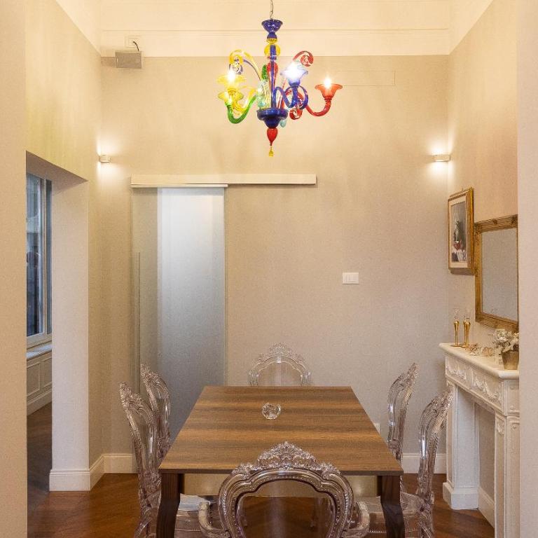 Gregoriana Luxury Rental in Rome - Appartamento con 3 Camere da Letto - 2