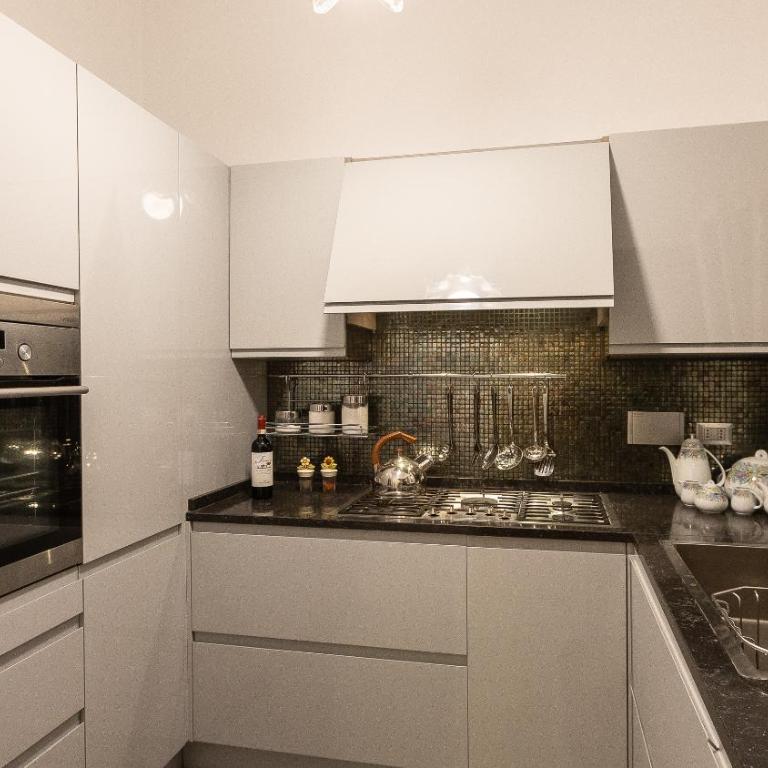 Gregoriana Luxury Rental in Rome - Appartamento con 3 Camere da Letto - 35