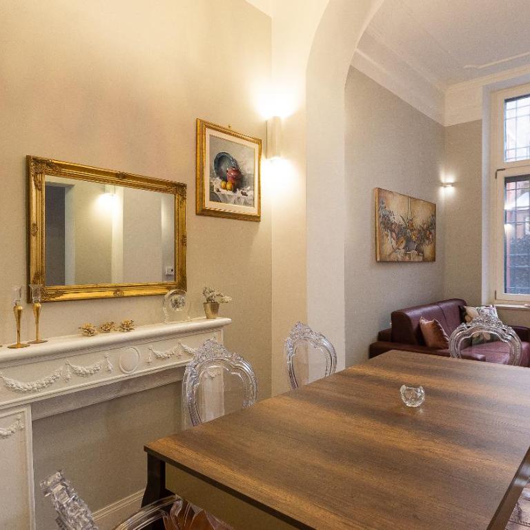 Gregoriana Luxury Rental in Rome - Appartamento con 3 Camere da Letto - 29